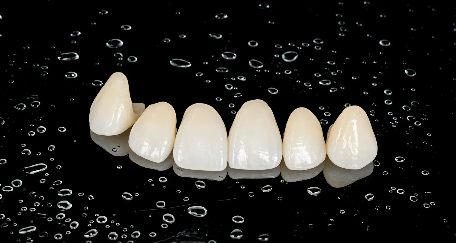 Facetas e lentes de contato dental em Lages/SC
